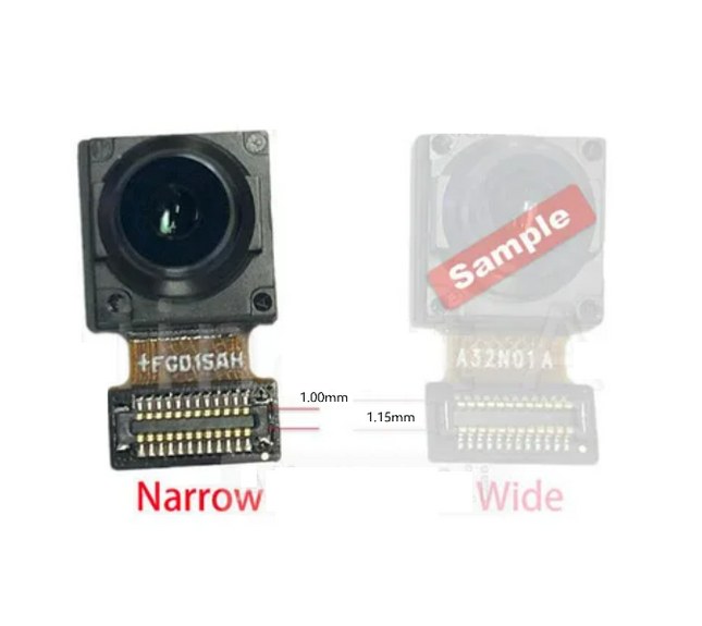 For Huawei P30 Lite Front small camera/Narrow connector 48MP (Premium OEM)