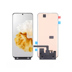 For Huawei P60 Pro LCD Assembly |Black (Premium OEM)