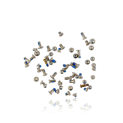 For iPhone 6 | Screw Set/59pcs | White(Premium OEM)