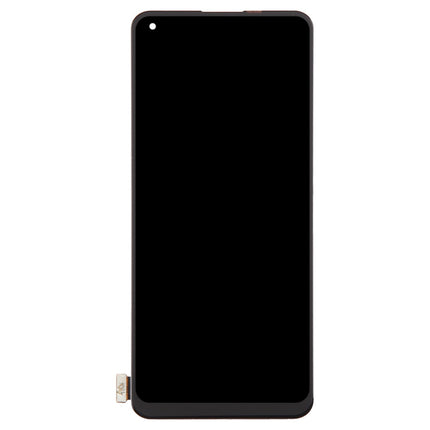 For OPPO F21 Pro 5G OLED assembly Black (Refurbished)(SKU:1531187)