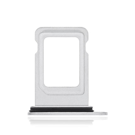 For iPhone 13 pro/13 Pro max Sim Card Tray/Dual Sim Card Silver(Premium OEM)(SKU:1478721)