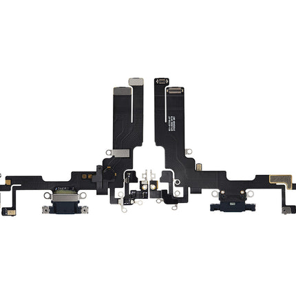 For iPhone 14|Charge Port Flex Cable|Blue(Premium OEM)(SKU:1500534)