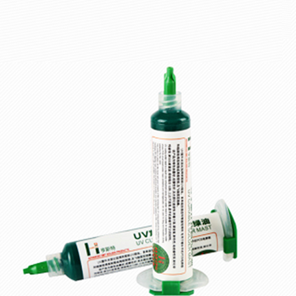 HST mainboard maintenance green oil / for PSB BGA ***DE Warehouse***(SKU:1530981)