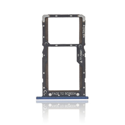 For xiaomi F1 Sim Card Tray Blue(Premium OEM)(SKU:1102522)
