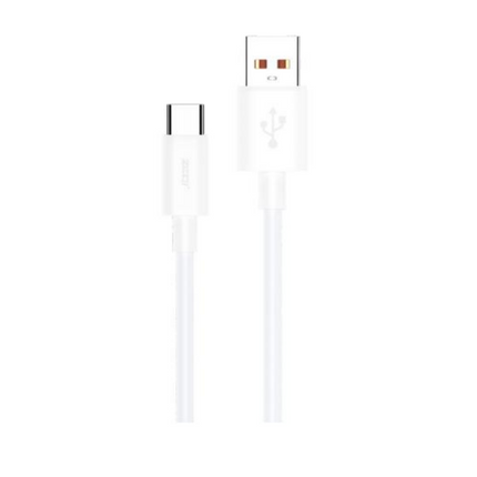 zeqi ZE-V379C 120W USB-type C Fast Charge Cable / 1.2M/ Compatiable for iPhone 15