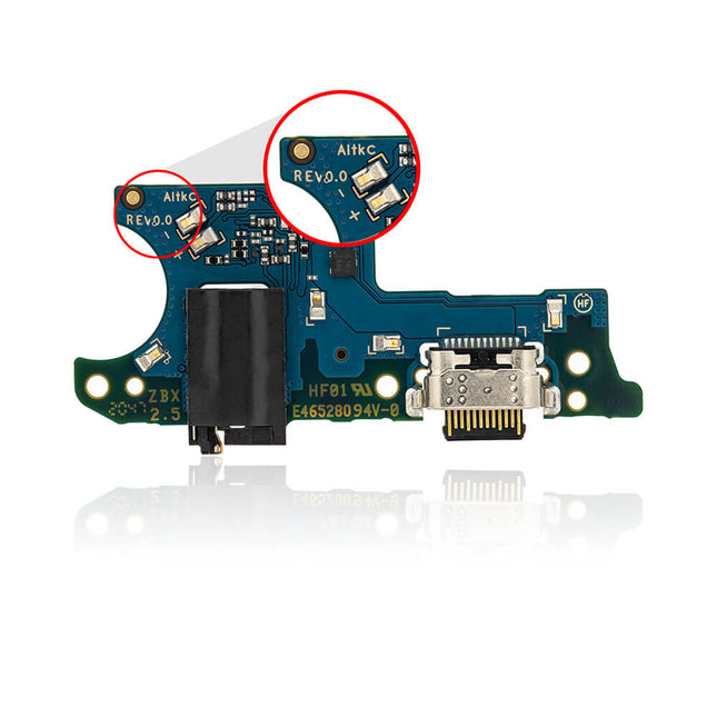 For Samsung Galaxy A02s/A025F | Charge Port Flex Cabe | (Premium OEM)