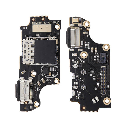 For xiaomi Poco F2 Pro Charge Port Flex Cabe (Refurbished)(SKU:1475566)