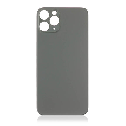 For iPhone 11 Pro Lens for back cover/Small Hole Green(Aftermarket Plus)(SKU:1155321)