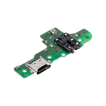 For Samsung Galaxy A20s/A207F/M14 Charge Port Flex Cable/Earphone Flex Cable/U version (Aftermarket Plus)(SKU:1358933)