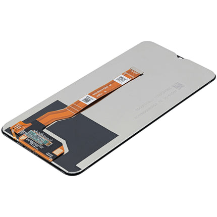 For OPPO A57s LCD Assembly Black(Refurbished)(SKU:1504702)