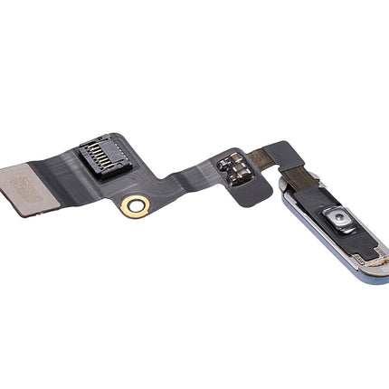 For iPad Air 4/10.9inch Power Flex Cable With Finger Print Function Green(Premium OEM)(SKU:1502125)