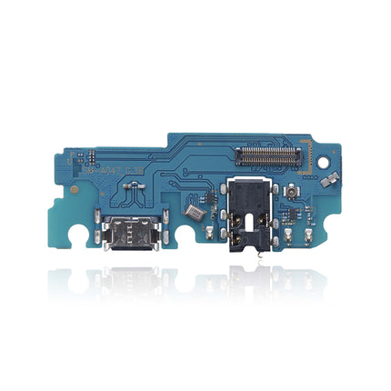 For Samsung Galaxy A04s Charge Port Flex Cabe(Refurbished)(SKU:1504413)