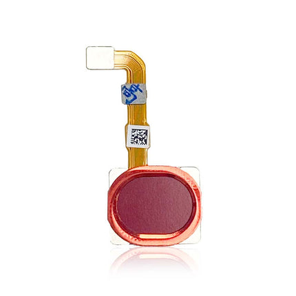 For Samsung Galaxy A20s/A207F | Finger Print Sensor Flex Cable | Red(Premium OEM)