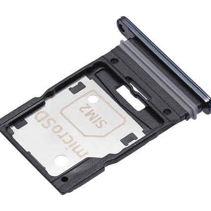 For Samsung Galaxy A53 5G Sim Card Tray Black(Premium OEM)(SKU:1495732)