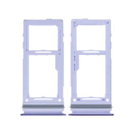 For Samsung Galaxy A52 4G/A525 Sim Card Tray/Single Card Purple(Premium OEM)(SKU:1463768)