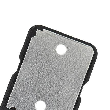 For Google Pixel 4 XL 	Sim Card Tray Black(Premium OEM)(SKU:1474772)