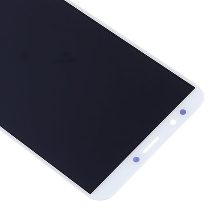 For Huawei Y7 2018/Y7 Prime 2018/Y7 Pro 2018 LCD Assembly(No Logo) White(Refurbished)(SKU:1420638)