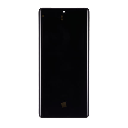 For Motorola Edge 40 Pro OLED assembly Black (Premium OEM)(SKU:1530176)