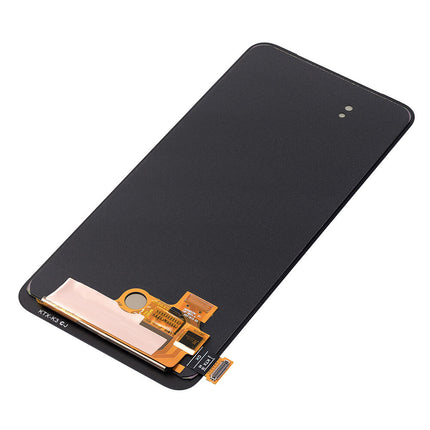For OPPO Reno2 Z OLED Assembly With Finger Print Function Black(Aftermarket Plus)(SKU:1430999)