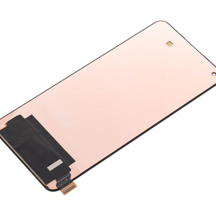 For xiaomi 11 Lite/Xiaomi 11 Lite 5G OLED assembly Black(Premium OEM)(SKU:1474722)