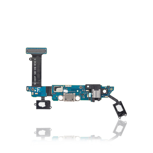For Samsung Galaxy S6/G920/G920F | Charge Port Flex Cable | (Premium OEM)