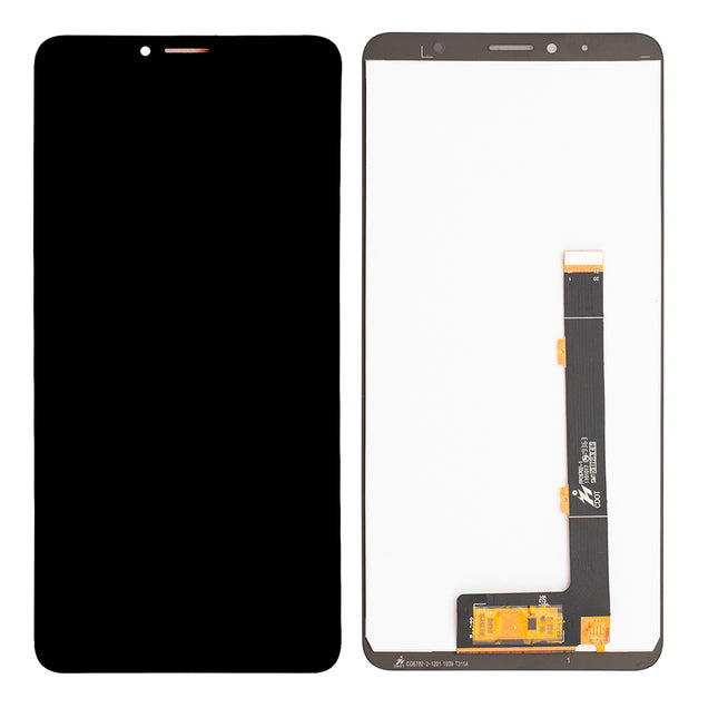 For Alcatel 3V 2019/5032 | LCD Assembly | Black(Refurbished)