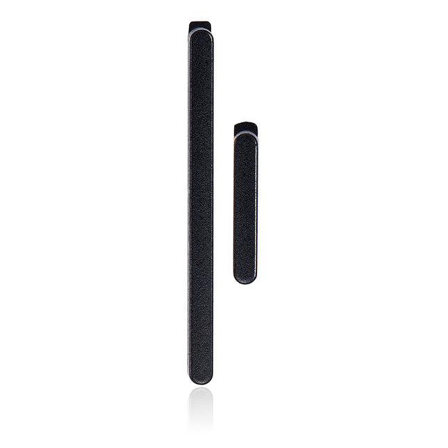 For Xiaomi Redmi 7 | Side key/2pcs/volume Key/Power Key | Black(Premium OEM)