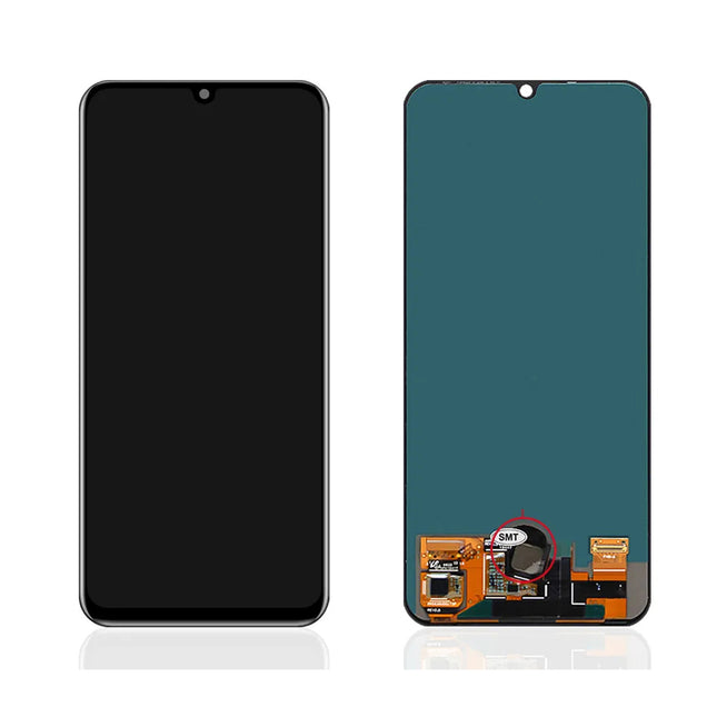 For Honor X30i LCD Assembly Black(Premium OEM)(SKU:1494686)