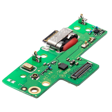 For Motorola G8 Charge Port Flex Cabe (Refurbished)(SKU:1475275)