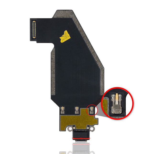 For Google Pixel 4 XL | Charge Port Flex Cabe | F International Version (Premium OEM)