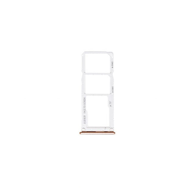 For xiaomi A2 lite/Redmi 6 Pro | Sim Card Tray | Gold(Premium OEM)