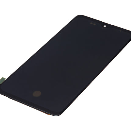 For Samsung Galaxy M31s/M317F OLED assembly Black(Refurbished)(SKU:1501467)
