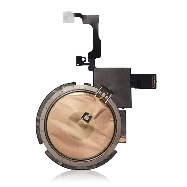 For iPhone 15 Pro Max Wireless charging coil/With Flash Light Flex Cable (Premium OEM)