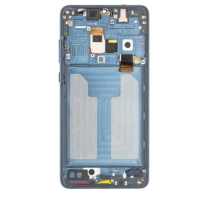 For Huawei Mate 20 OLED assembly With Frame Blue(Refurbished)(SKU:1226137)