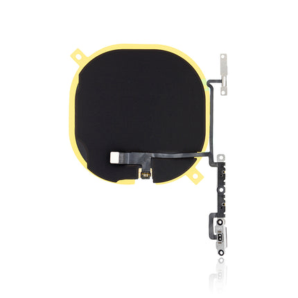 For iPhone X Wireless charging coil with volume flex cable (Refurbished)(SKU:1316460)