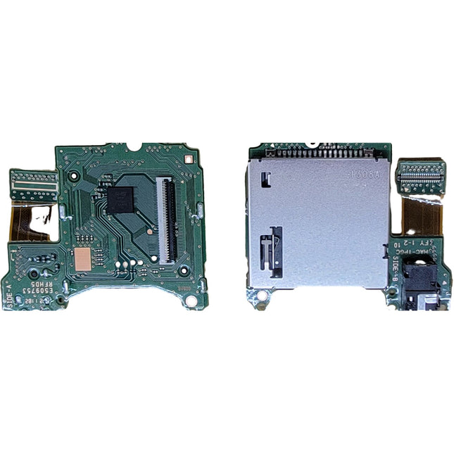 Nintendo Switch Game card slot with board, earphone, touch function/new edition/V2
