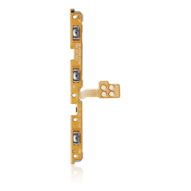 For Samsung Galaxy A33 5G | Power Flex Cable(Premium OEM)