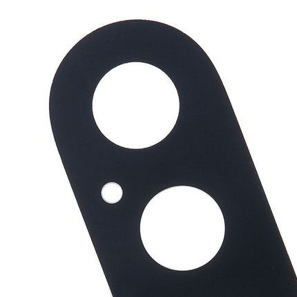 For iPhone Xs max/XS Camera Lens With Sticker (Premium OEM)(SKU:1090650)