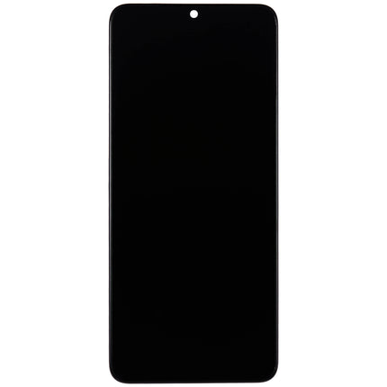 For Xiaomi Redmi A3 LCD Assembly With Frame Black (Premium OEM)(SKU:1554794)