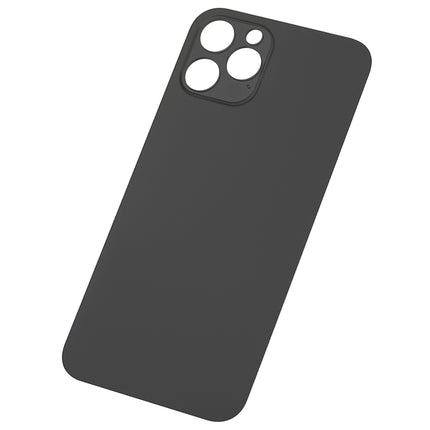 For iPhone 12 Pro Lens for back cover/Big Camera Hole/No Logo Black(Aftermarket Plus)(SKU:1463527)