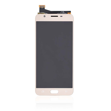 For Samsung Galaxy J7 Prime/G610 LCD Assembly(No Logo) Gold(Aftermarket)(SKU:1453188)