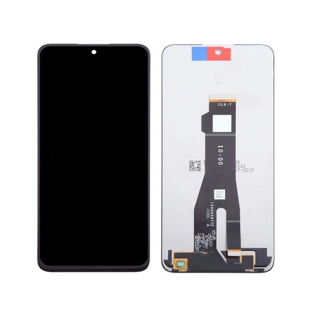 For Honor X7b LCD Assembly Black (Premium OEM)(SKU:1554293)