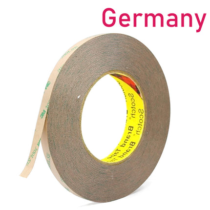 3M double sided tape 3mm*55M ***DE Warehouse***