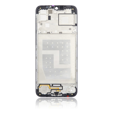 For Motorola One Fusion LCD Frame Black(Premium OEM)(SKU:1482741)