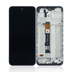 For Motorola G41 LCD Assembly With Frame | Black £¨Premium OEM)£©