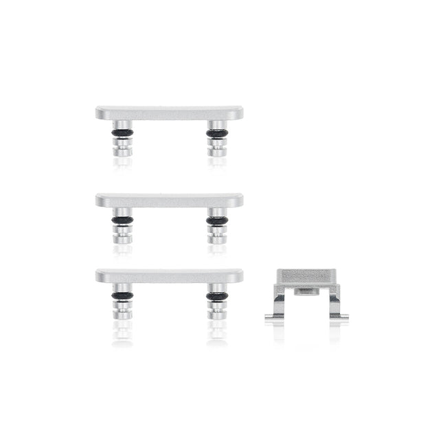 For iPhone 8/SE(2020) | Side Key Set | White(Premium OEM)