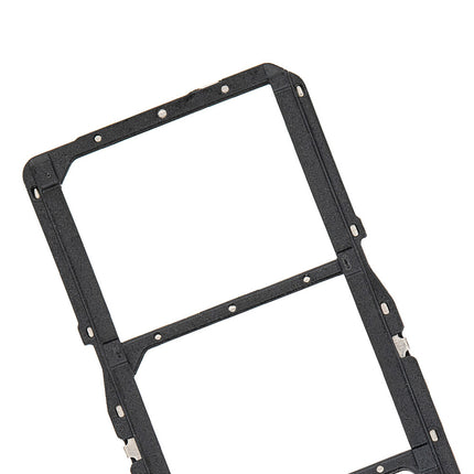 For Samsung Galaxy A51/A515 Sim Card Tray/Dual Sim Card Black ( Premium OEM )(SKU:1185960)