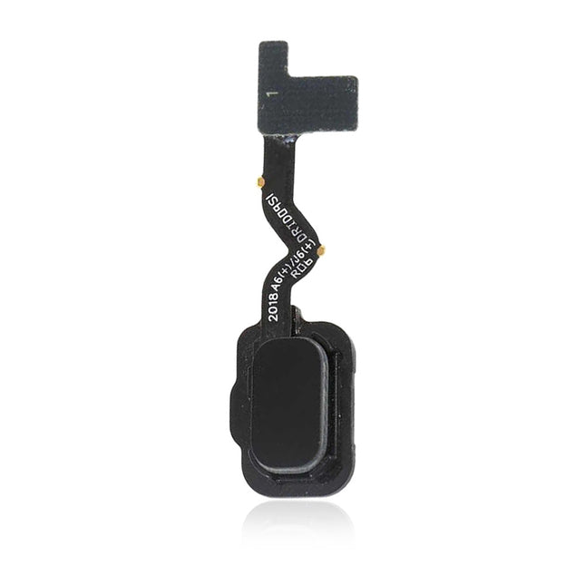 For Samsung Galaxy A6/A600/J600/A605 | Finger Print Sensor Flex Cable | Black(Premium OEM)