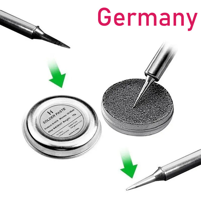 Solder Paste Tip Cleaner H-1615 15g***DE Warehouse***