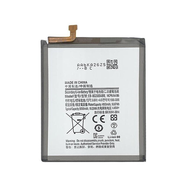 For Samsung Galaxy M30/M305F | Battery | EB-BG580ABU (Premium OEM)